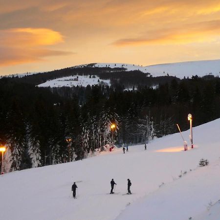 Ma Montagne Chic Appartement La Bresse Buitenkant foto