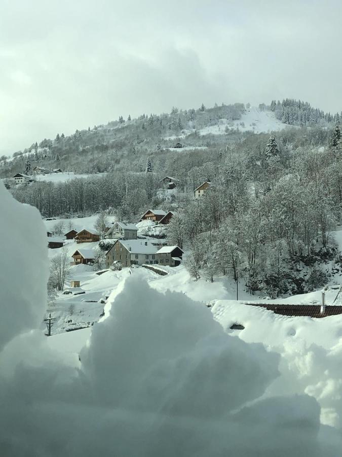 Ma Montagne Chic Appartement La Bresse Buitenkant foto