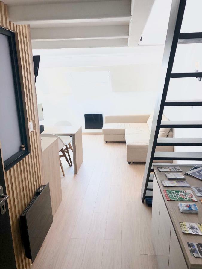 Ma Montagne Chic Appartement La Bresse Buitenkant foto
