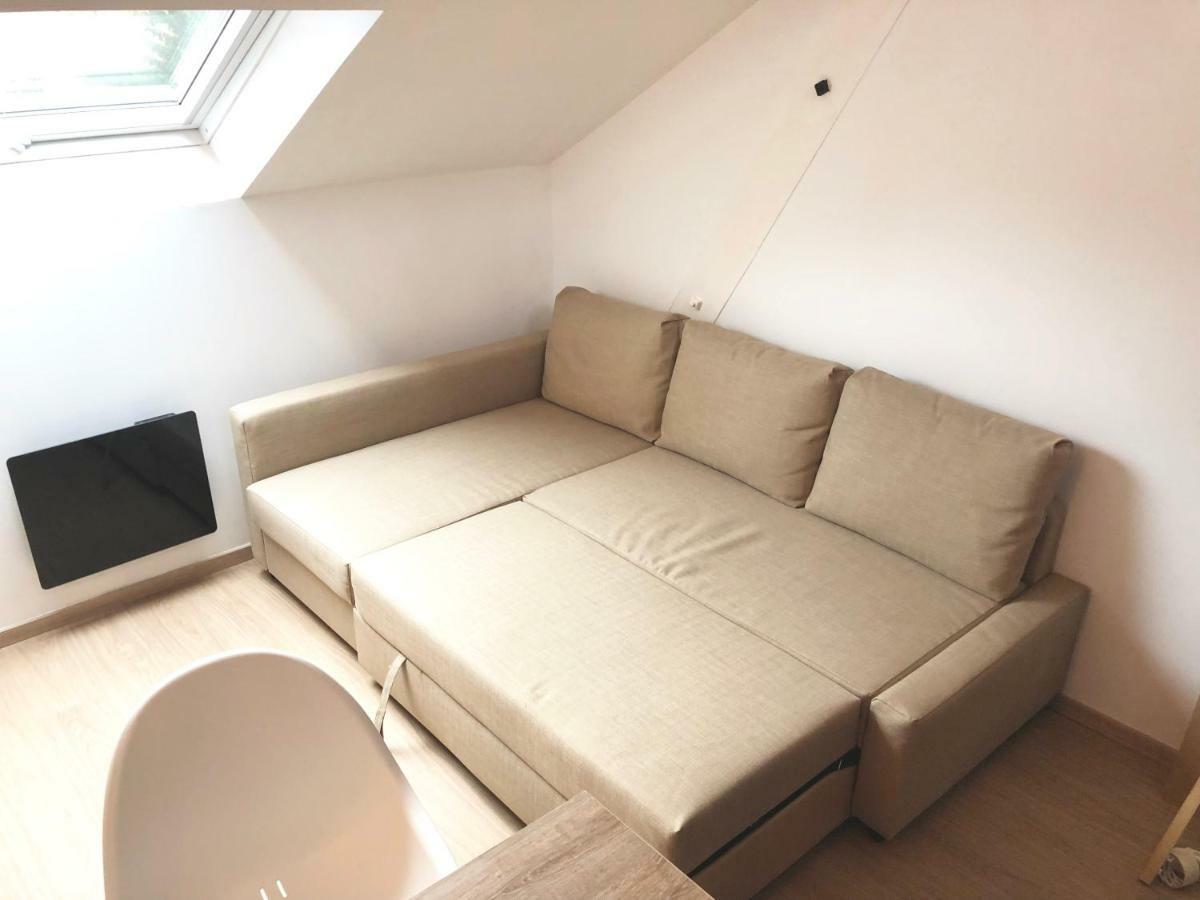 Ma Montagne Chic Appartement La Bresse Buitenkant foto