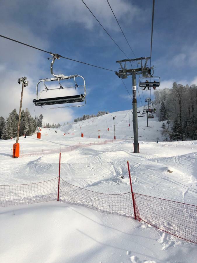Ma Montagne Chic Appartement La Bresse Buitenkant foto